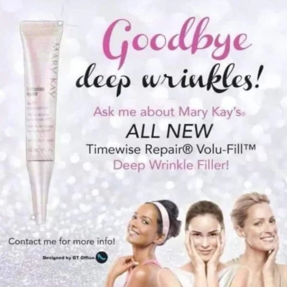 Mary Kay Timewise Repair Volu-Firm Deep wrinkle. - Picture 2 of 5